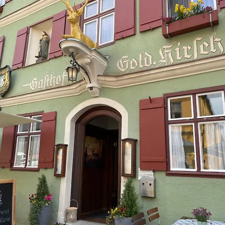 Goldner Hirsch Szálloda